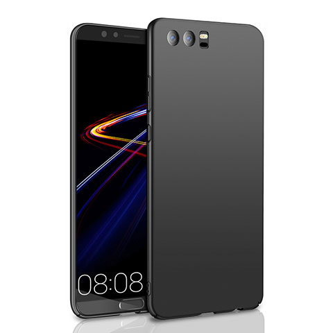 Coque Plastique Rigide Mat M05 pour Huawei Honor 9 Premium Noir