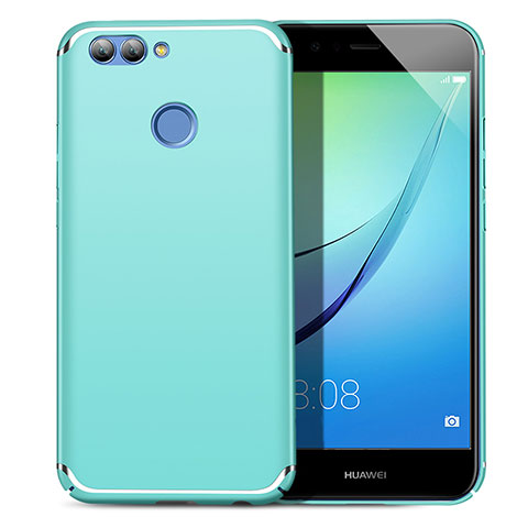 Coque Plastique Rigide Mat M05 pour Huawei Nova 2 Plus Vert