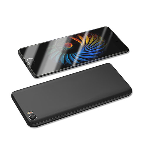 Coque Plastique Rigide Mat M05 pour Xiaomi Mi 5 Noir