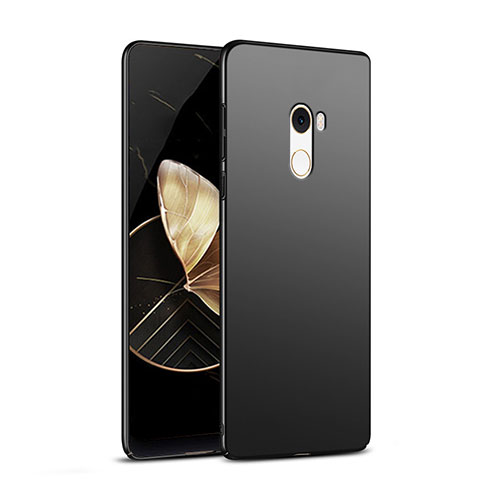 Coque Plastique Rigide Mat M05 pour Xiaomi Mi Mix 2 Noir