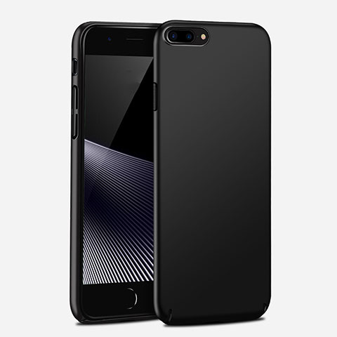 Coque Plastique Rigide Mat M09 pour Apple iPhone 7 Plus Noir