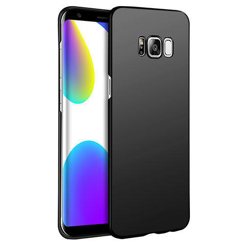 Coque Plastique Rigide Mat M12 pour Samsung Galaxy S8 Noir