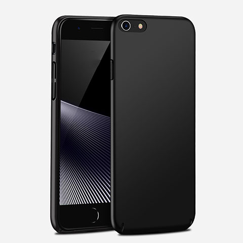 Coque Plastique Rigide Mat P02 pour Apple iPhone 6S Noir