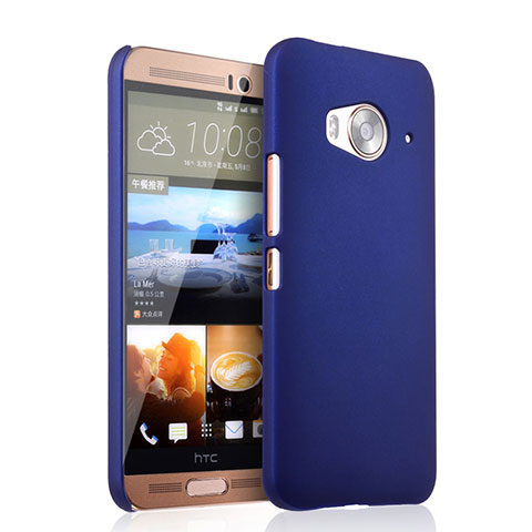 Coque Plastique Rigide Mat pour HTC One Me Noir