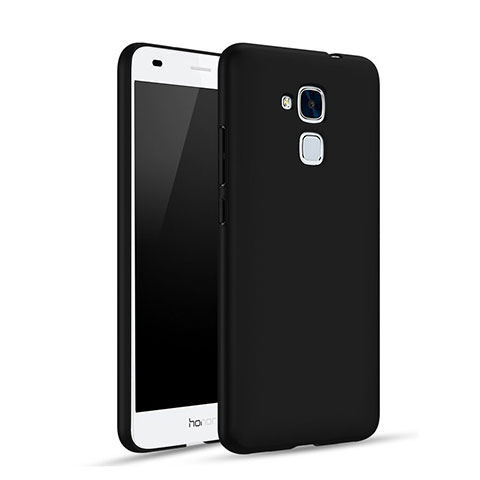 Coque Plastique Rigide Mat pour Huawei GR5 Mini Noir