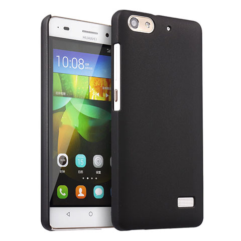 Coque Plastique Rigide Mat pour Huawei Honor 4C Noir