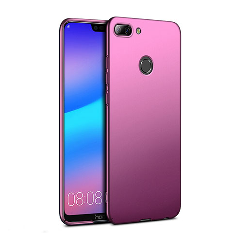 Coque Plastique Rigide Mat pour Huawei Honor 9i Violet