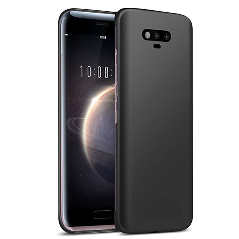 Coque Plastique Rigide Mat pour Huawei Honor Magic Noir