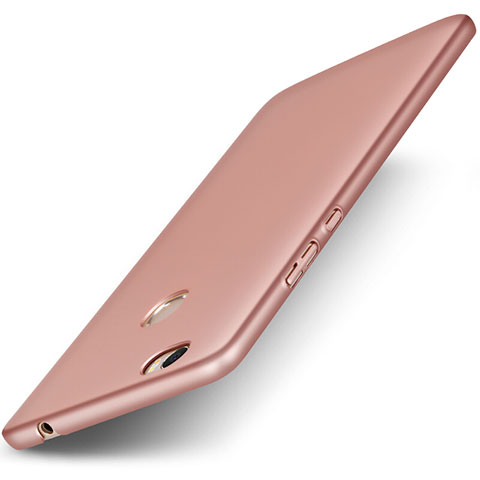 Coque Plastique Rigide Mat pour Huawei Honor Note 8 Rose