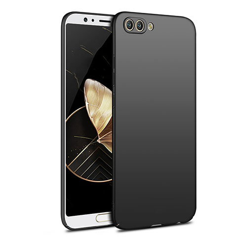 Coque Plastique Rigide Mat pour Huawei Honor V10 Noir