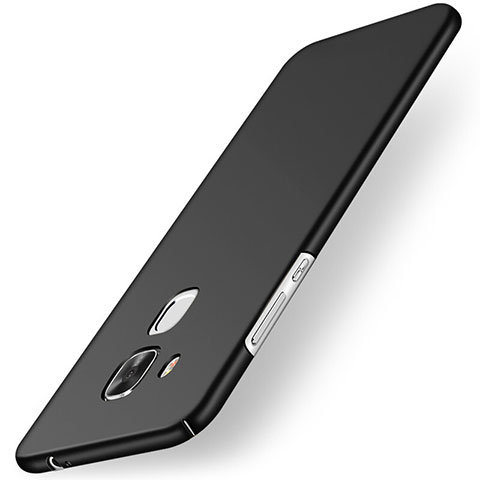 Coque Plastique Rigide Mat pour Huawei Nova Plus Noir