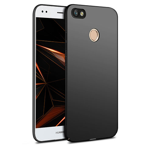 Coque Plastique Rigide Mat pour Huawei Y6 Pro (2017) Noir