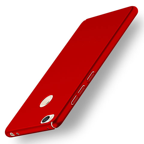 Coque Plastique Rigide Mat pour Xiaomi Mi 4S Rouge