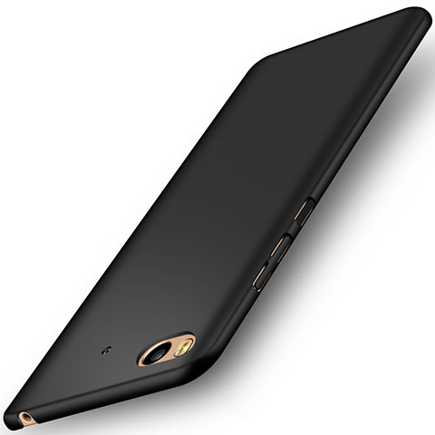 Coque Plastique Rigide Mat pour Xiaomi Mi 5S 4G Noir