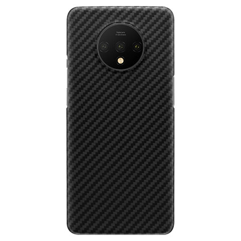 Coque Plastique Rigide Mat Serge pour OnePlus 7T Noir