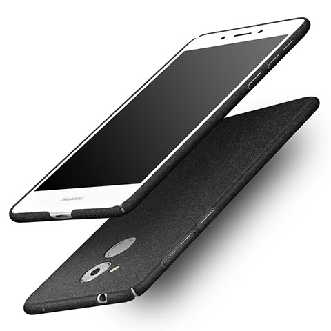 Coque Plastique Rigide Sables Mouvants pour Huawei Honor 6C Noir