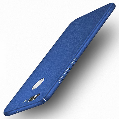 Coque Plastique Rigide Sables Mouvants pour Huawei Nova 2 Bleu