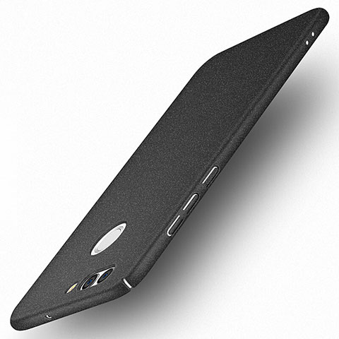 Coque Plastique Rigide Sables Mouvants pour Huawei Nova 2 Noir