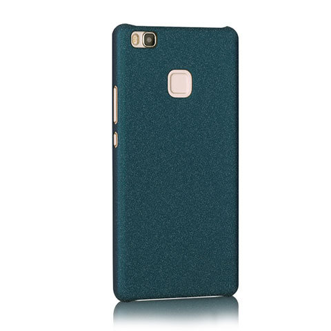 Coque Plastique Rigide Sables Mouvants pour Huawei P9 Lite Bleu