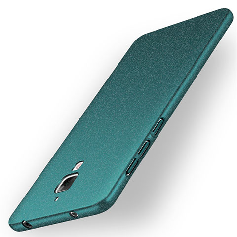 Coque Plastique Rigide Sables Mouvants pour Xiaomi Mi 4 Vert