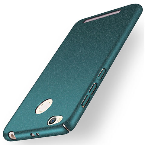 Coque Plastique Rigide Sables Mouvants pour Xiaomi Redmi 3S Prime Vert