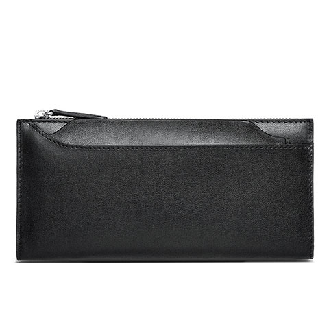 Coque Pochette Cuir Universel H30 Noir