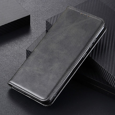 Coque Portefeuille Livre Cuir Etui Clapet A02D pour OnePlus 9 5G Noir