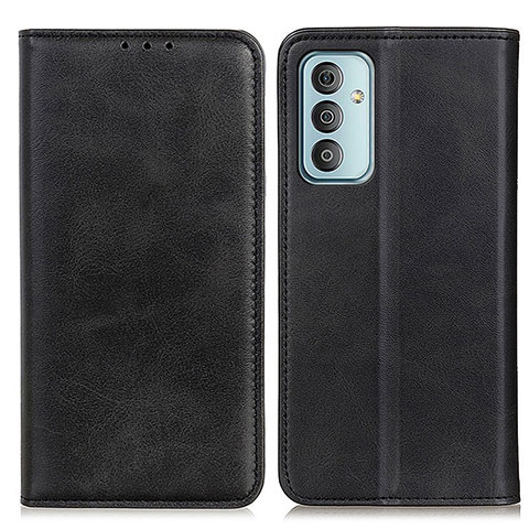 Coque Portefeuille Livre Cuir Etui Clapet A02D pour Samsung Galaxy F23 5G Noir