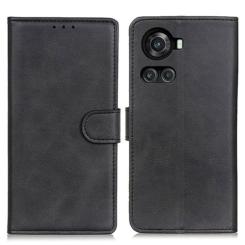 Coque Portefeuille Livre Cuir Etui Clapet A05D pour OnePlus Ace 5G Noir