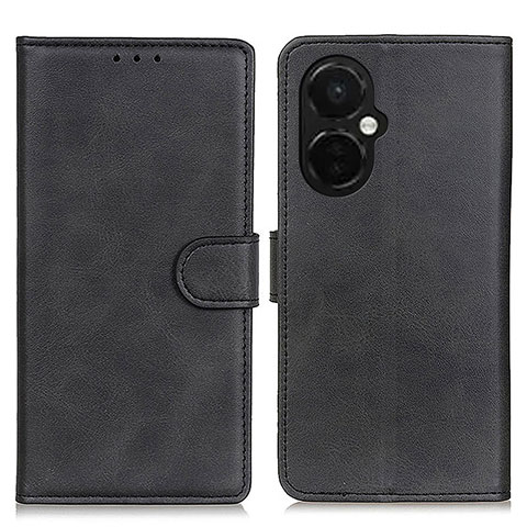 Coque Portefeuille Livre Cuir Etui Clapet A05D pour Oppo K11x 5G Noir