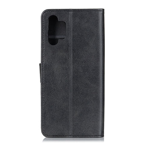 Coque Portefeuille Livre Cuir Etui Clapet A05D pour Samsung Galaxy A32 5G Noir