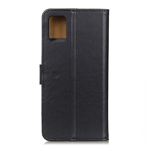 Coque Portefeuille Livre Cuir Etui Clapet A08D pour Motorola Moto Edge S 5G Noir