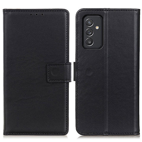 Coque Portefeuille Livre Cuir Etui Clapet A08D pour Samsung Galaxy A35 5G Noir