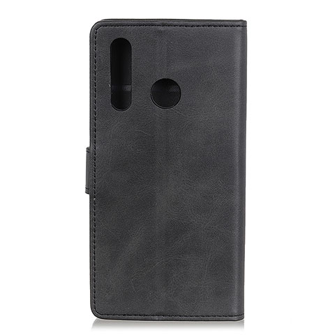 Coque Portefeuille Livre Cuir Etui Clapet A09D pour Samsung Galaxy A70E Noir