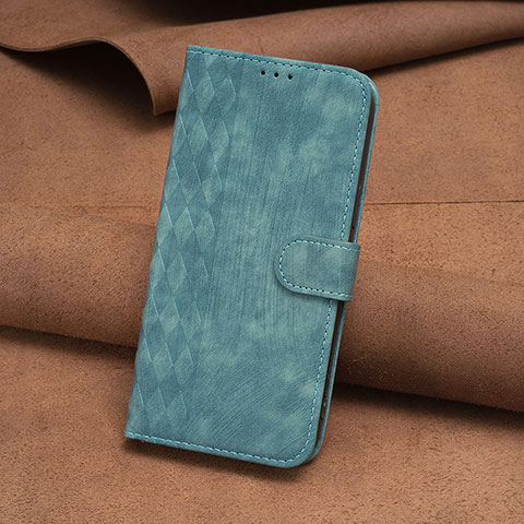 Coque Portefeuille Livre Cuir Etui Clapet B01F pour Oppo Find X6 5G Vert