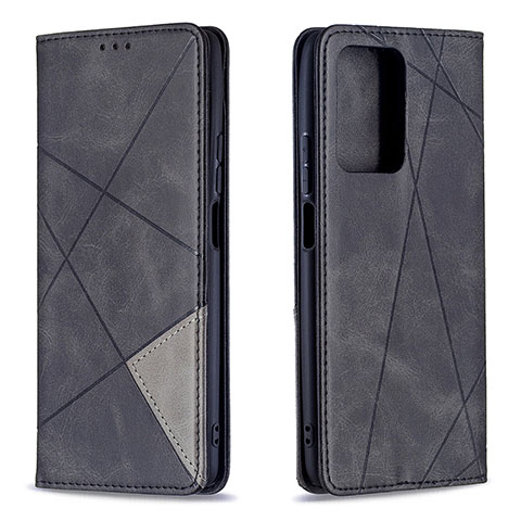 Coque Portefeuille Livre Cuir Etui Clapet B07F pour Xiaomi Mi 11T 5G Noir