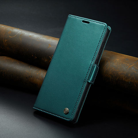 Coque Portefeuille Livre Cuir Etui Clapet C04S pour Xiaomi Redmi K60 Ultra 5G Vert