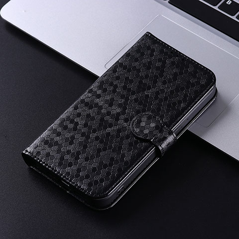 Coque Portefeuille Livre Cuir Etui Clapet C04X pour Oppo Find N2 5G Noir