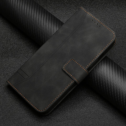 Coque Portefeuille Livre Cuir Etui Clapet H01X pour Google Pixel 6 Pro 5G Noir