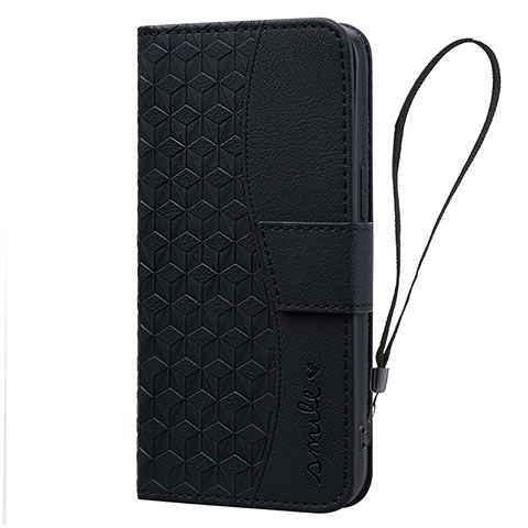 Coque Portefeuille Livre Cuir Etui Clapet HF2 pour Google Pixel 8 5G Noir