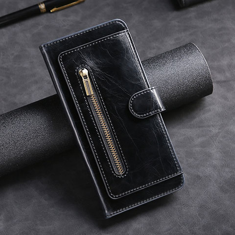 Coque Portefeuille Livre Cuir Etui Clapet JDK pour Xiaomi Mi 11X 5G Noir