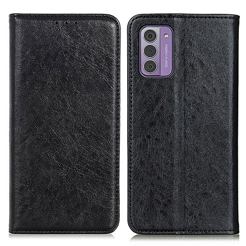 Coque Portefeuille Livre Cuir Etui Clapet K01Z pour Nokia G310 5G Noir