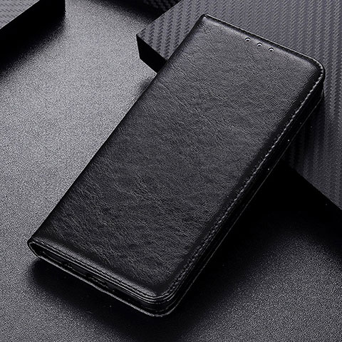 Coque Portefeuille Livre Cuir Etui Clapet K01Z pour Samsung Galaxy F23 5G Noir