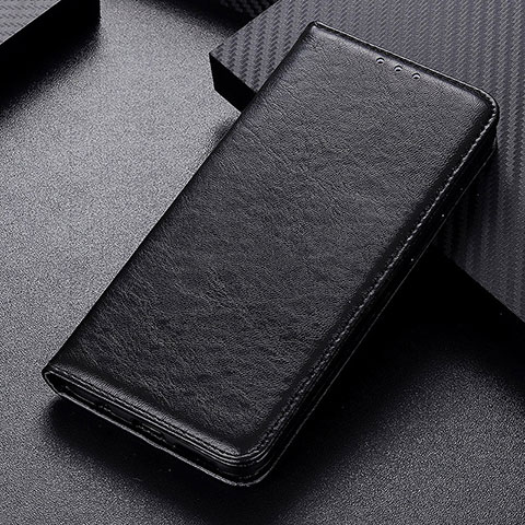 Coque Portefeuille Livre Cuir Etui Clapet K01Z pour Xiaomi Redmi K40 5G Noir