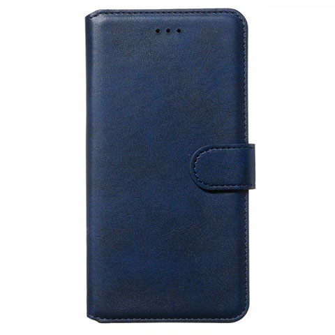 Coque Portefeuille Livre Cuir Etui Clapet L01 pour Nokia 6.2 Bleu