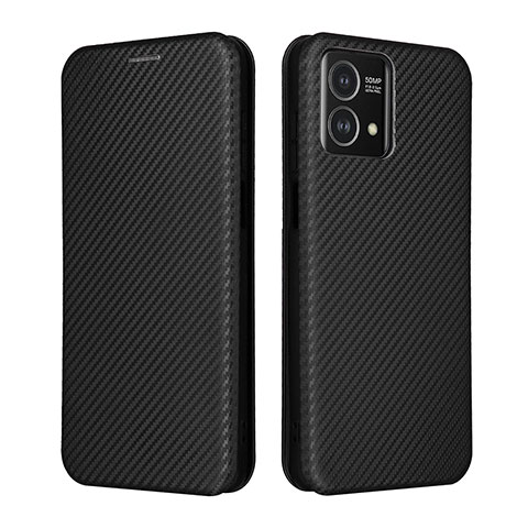 Coque Portefeuille Livre Cuir Etui Clapet L02Z pour Motorola Moto G Stylus (2023) 4G Noir