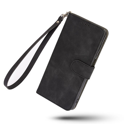 Coque Portefeuille Livre Cuir Etui Clapet L02Z pour Nothing Phone 1 Noir