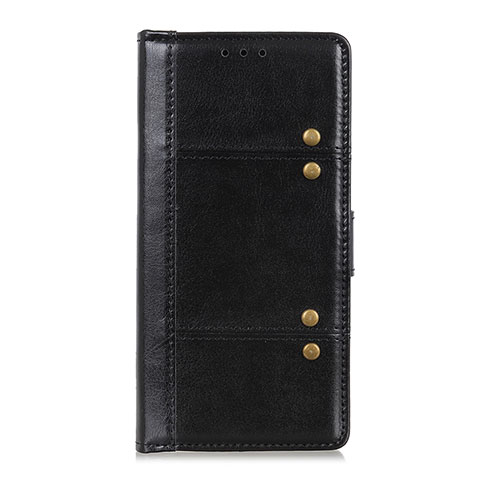 Coque Portefeuille Livre Cuir Etui Clapet L03 pour Huawei Nova 8 SE 5G Noir