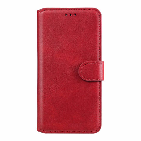 Coque Portefeuille Livre Cuir Etui Clapet L03 pour Samsung Galaxy A11 Rouge