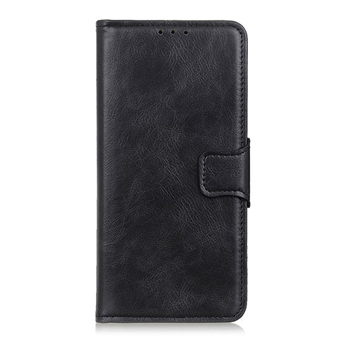 Coque Portefeuille Livre Cuir Etui Clapet L04 pour Huawei Honor 30S Noir